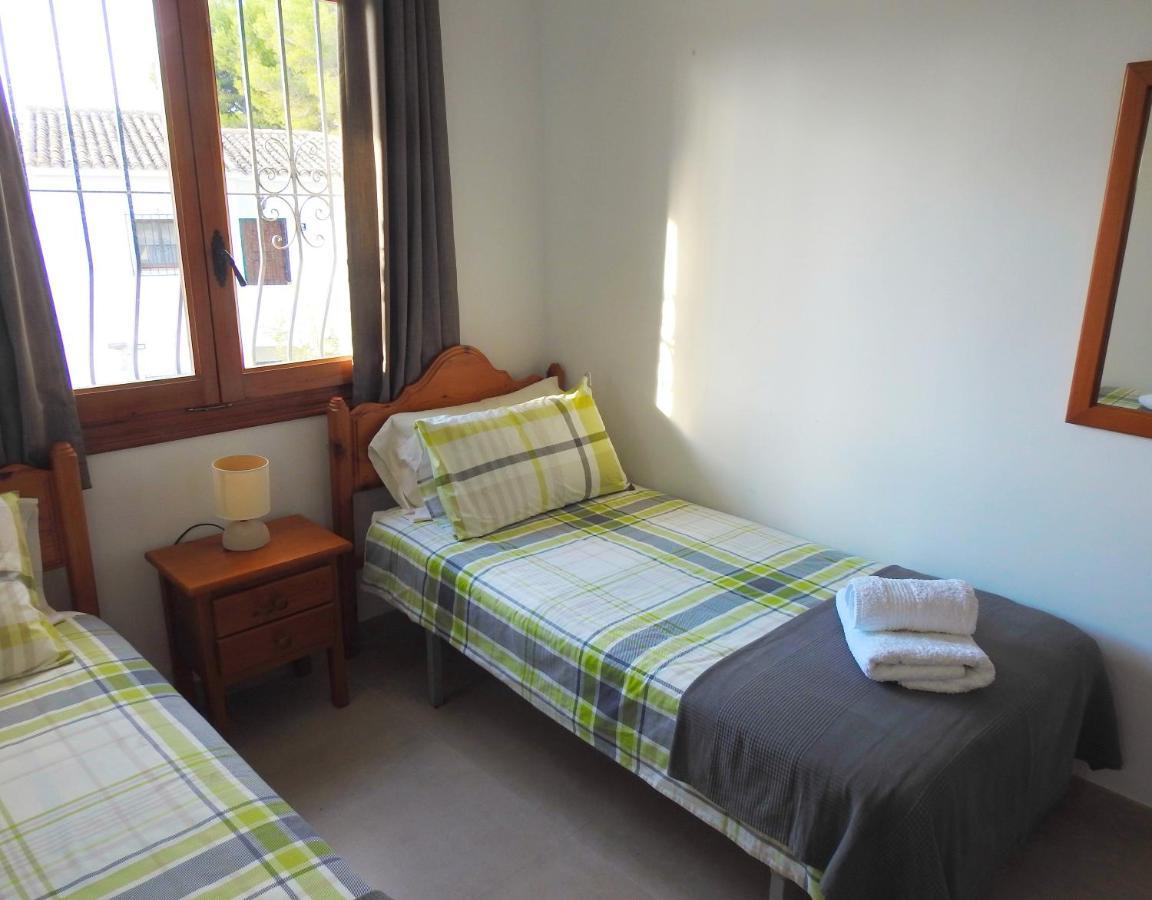 Calle Alberca 5, Villotel. Madronal Urb., 03726 Benitachell, Теулада Екстер'єр фото
