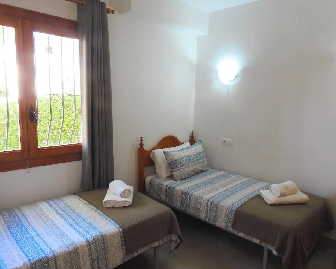 Calle Alberca 5, Villotel. Madronal Urb., 03726 Benitachell, Теулада Екстер'єр фото