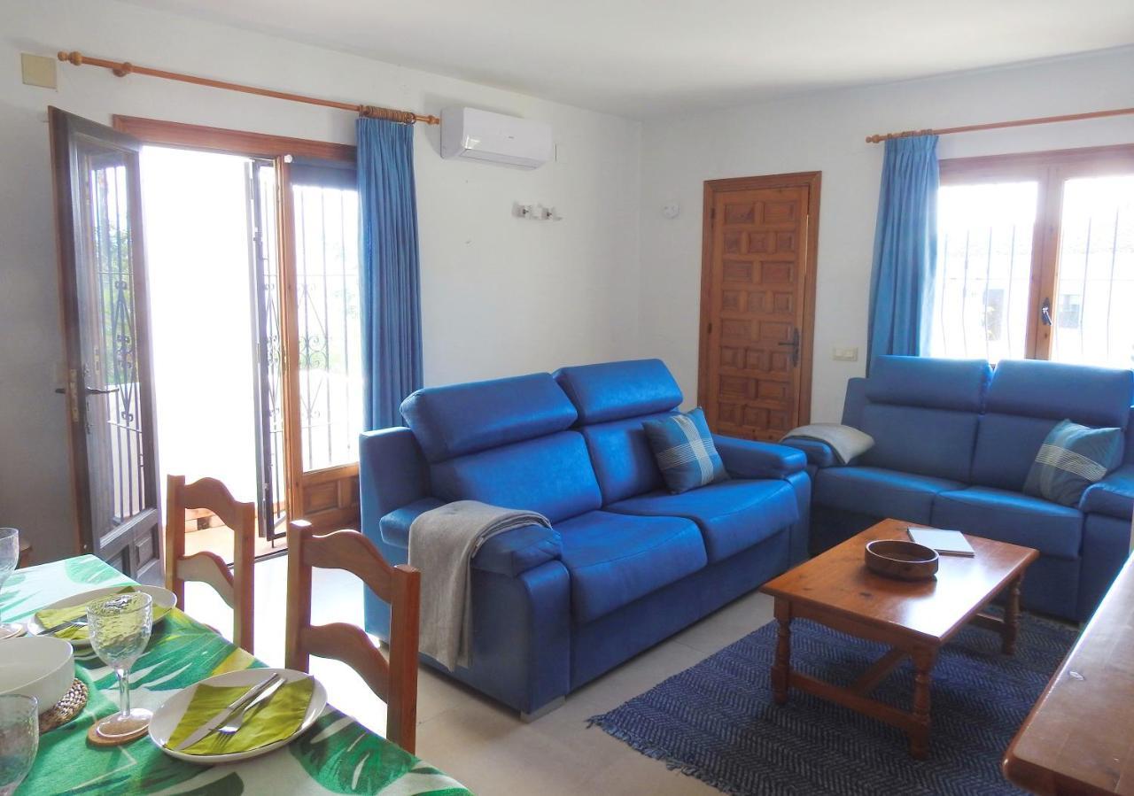 Calle Alberca 5, Villotel. Madronal Urb., 03726 Benitachell, Теулада Екстер'єр фото