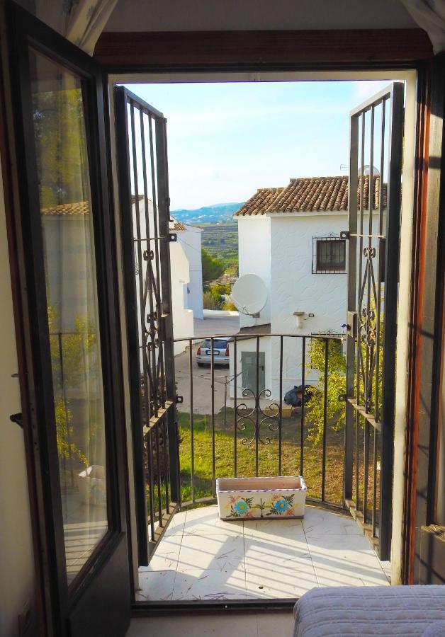 Calle Alberca 5, Villotel. Madronal Urb., 03726 Benitachell, Теулада Екстер'єр фото