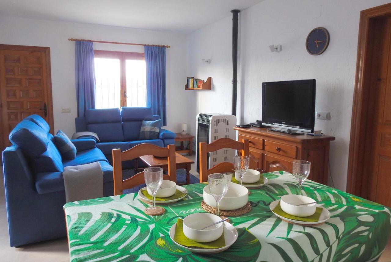 Calle Alberca 5, Villotel. Madronal Urb., 03726 Benitachell, Теулада Екстер'єр фото